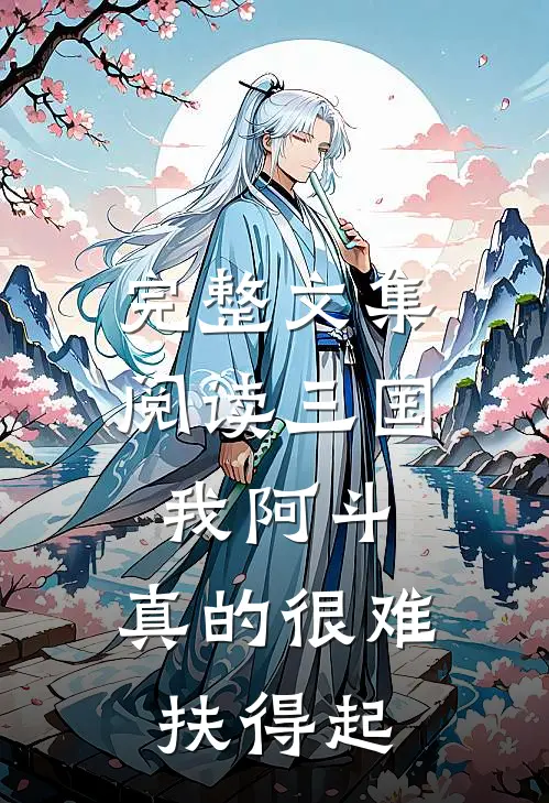 完整文集阅读三国：我阿斗，真的很难扶得起