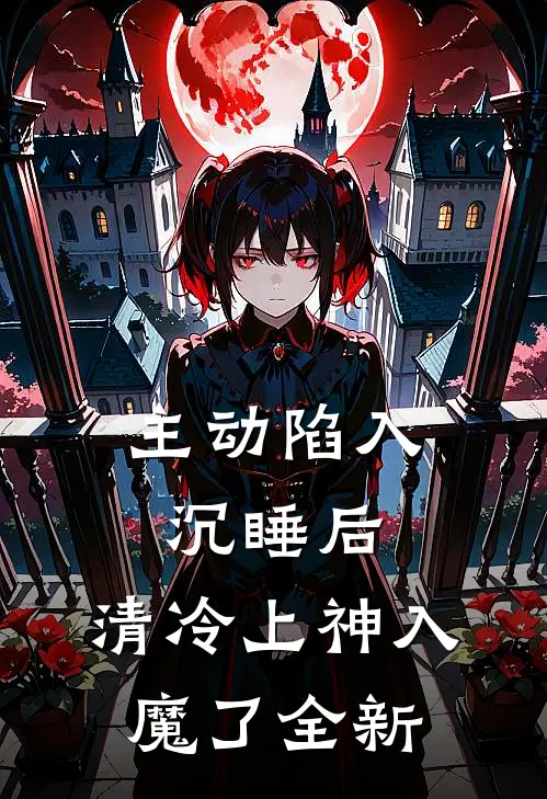 主动陷入沉睡后，清冷上神入魔了全新