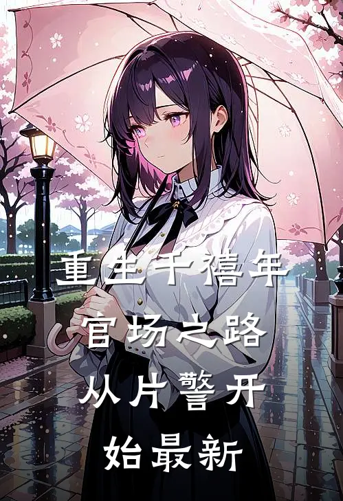 重生千禧年官场之路从片警开始最新章