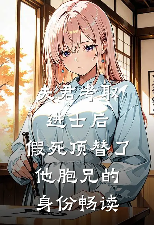 夫君考取进士后，假死顶替了他胞兄的身份畅读