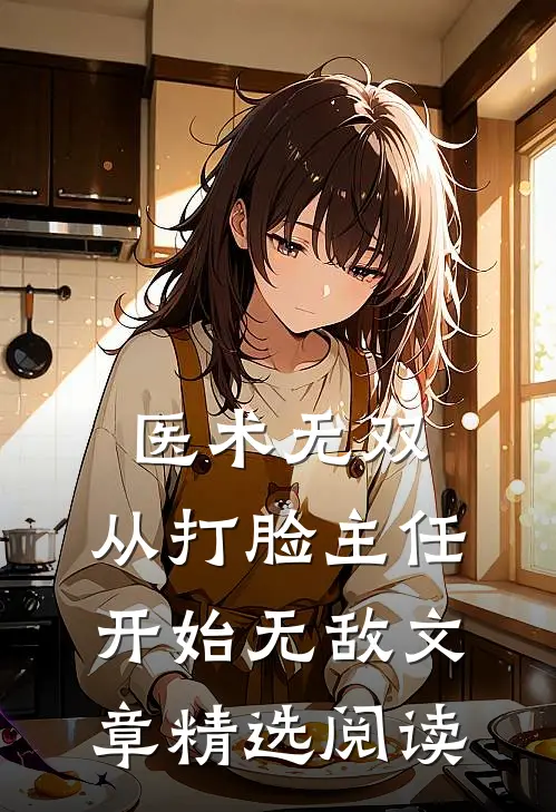 医术无双：从打脸主任开始无敌文章精选阅读