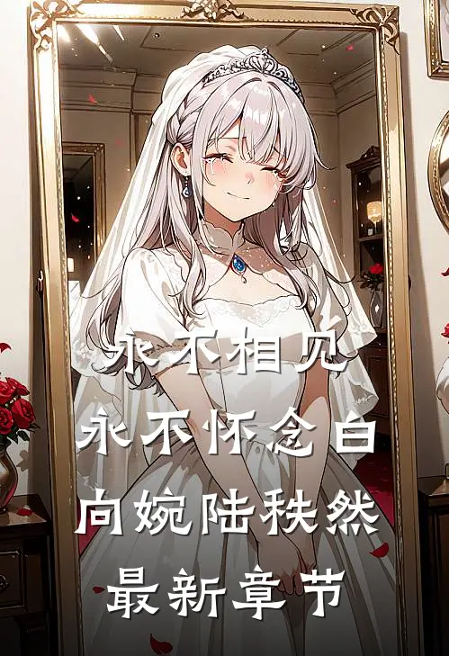永不相见，永不怀念白向婉陆秩然最新章节