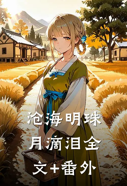 沧海明珠月滴泪全文+番外
