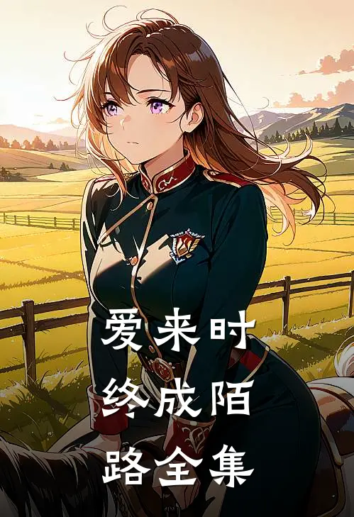 爱来时，终成陌路全集