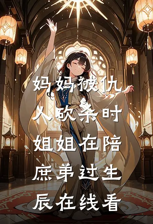 妈妈被仇人砍杀时，姐姐在陪庶弟过生辰在线看