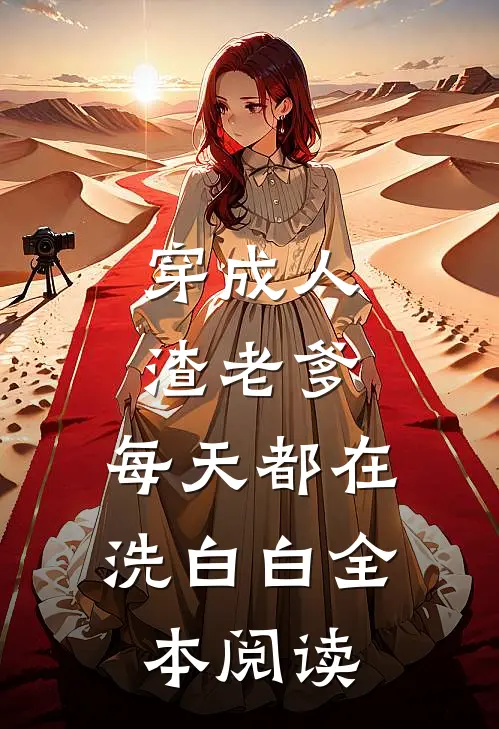 穿成人渣老爹，每天都在洗白白全本阅读