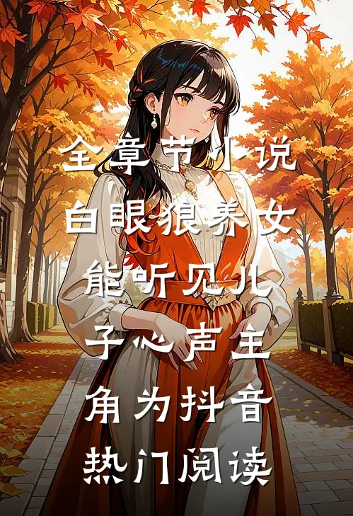 全章节小说白眼狼养女能听见儿子心声主角为抖音热门阅读