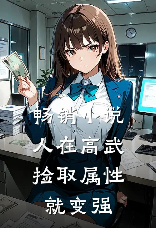 畅销小说人在高武，捡取属性就变强