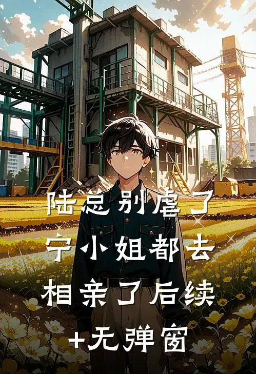 陆总别虐了，宁小姐都去相亲了后续+无弹窗