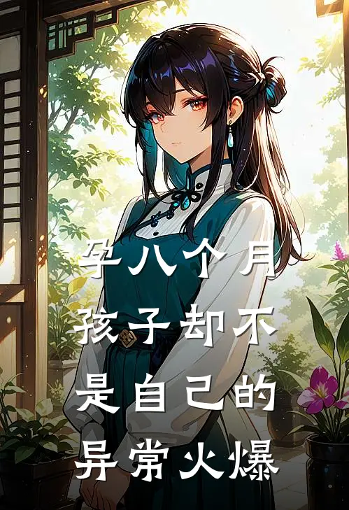 孕八个月，孩子却不是自己的异常火爆