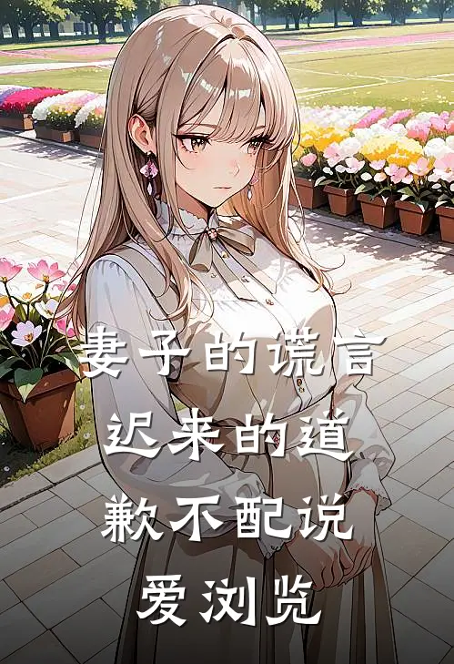妻子的谎言：迟来的道歉不配说爱浏览
