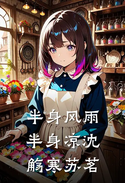 半身风雨半身凉沈觞寒苏茗
