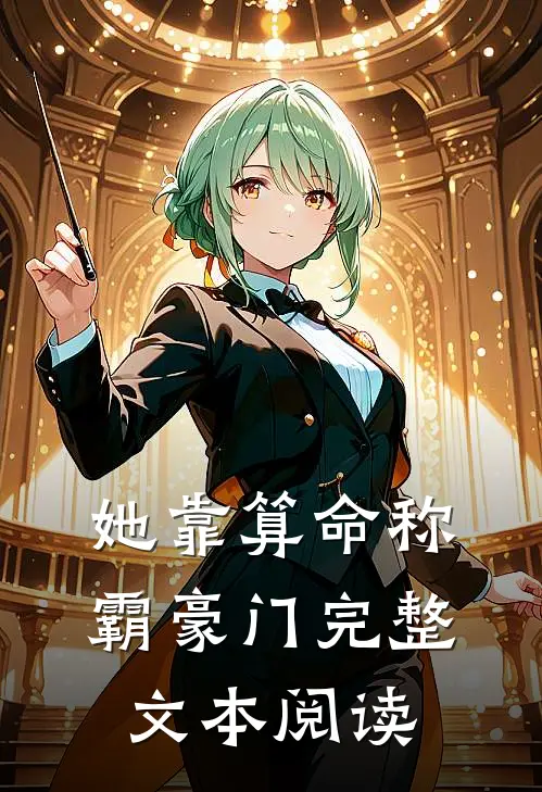 她靠算命称霸豪门完整文本阅读