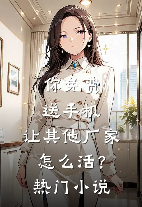 你免费送手机，让其他厂家怎么活？热门小说