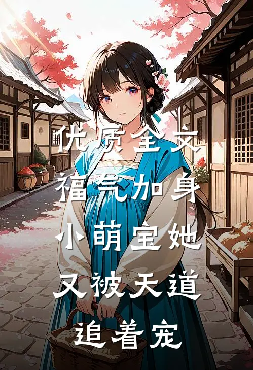 优质全文福气加身：小萌宝她又被天道追着宠