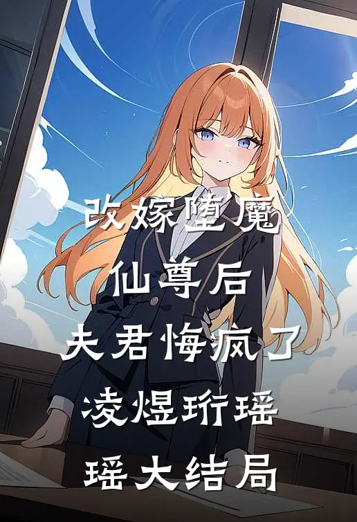 改嫁堕魔仙尊后，夫君悔疯了凌煜珩瑶瑶大结局
