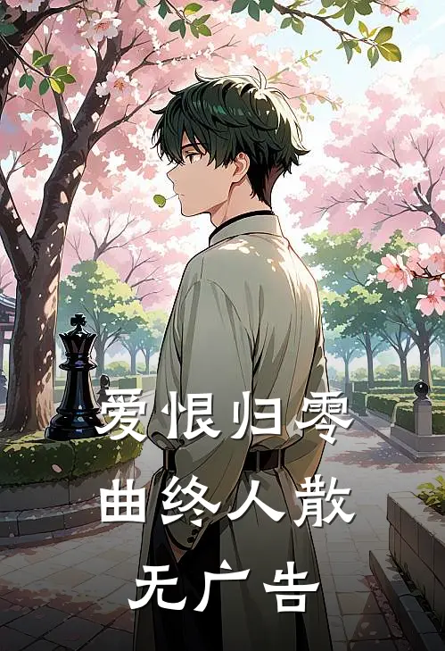 爱恨归零，曲终人散无广告