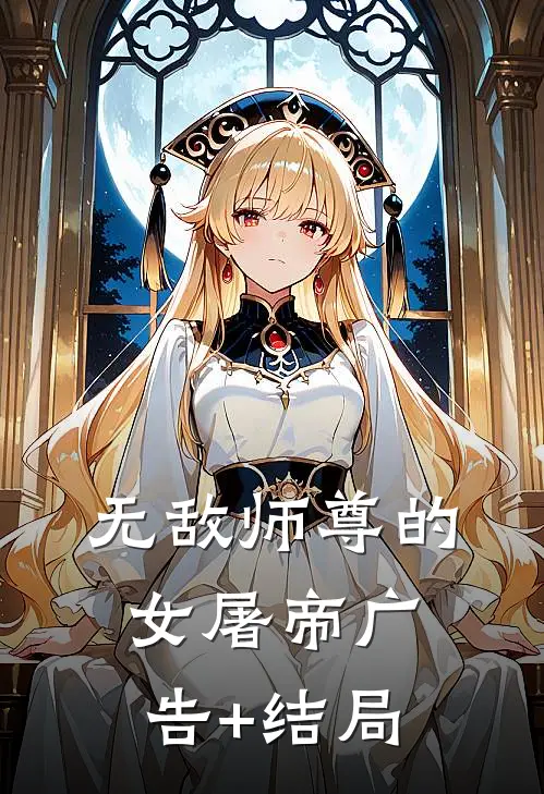 无敌师尊的女屠帝广告+结局