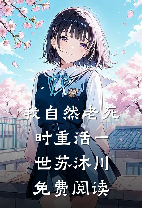 我自然老死时重活一世苏沐川免费阅读
