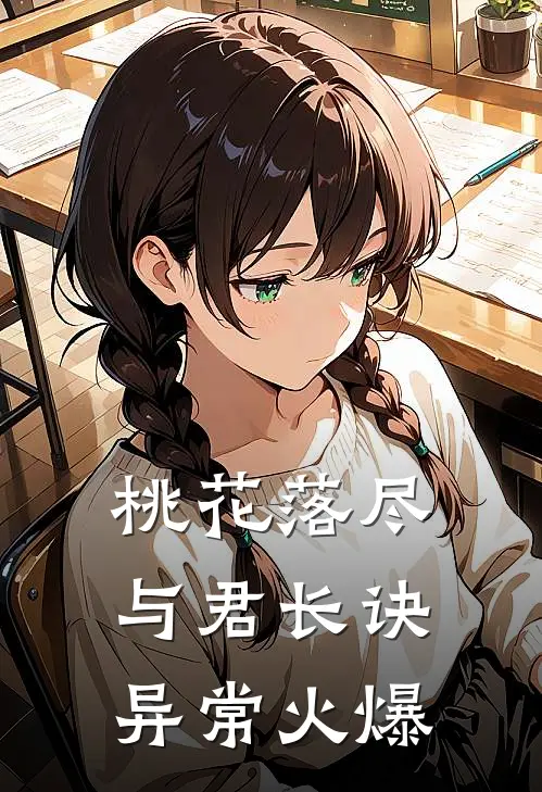 桃花落尽，与君长诀异常火爆