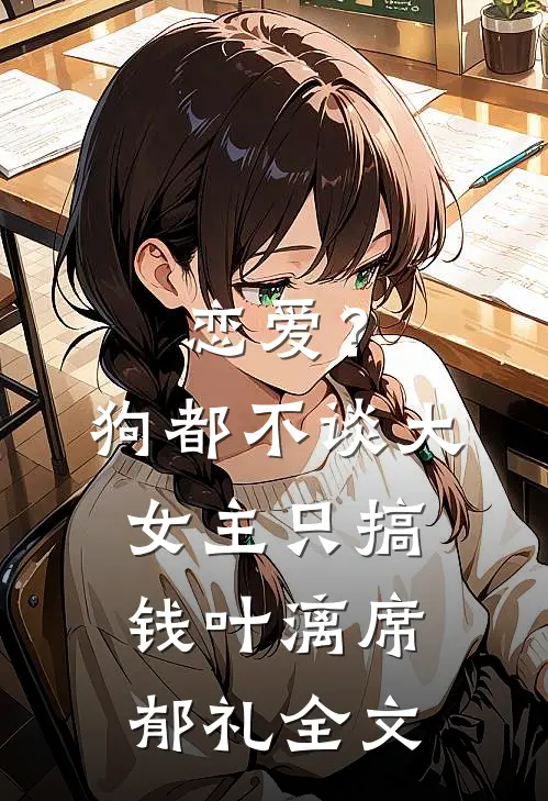 恋爱？狗都不谈，大女主只搞钱叶漓席郁礼全文