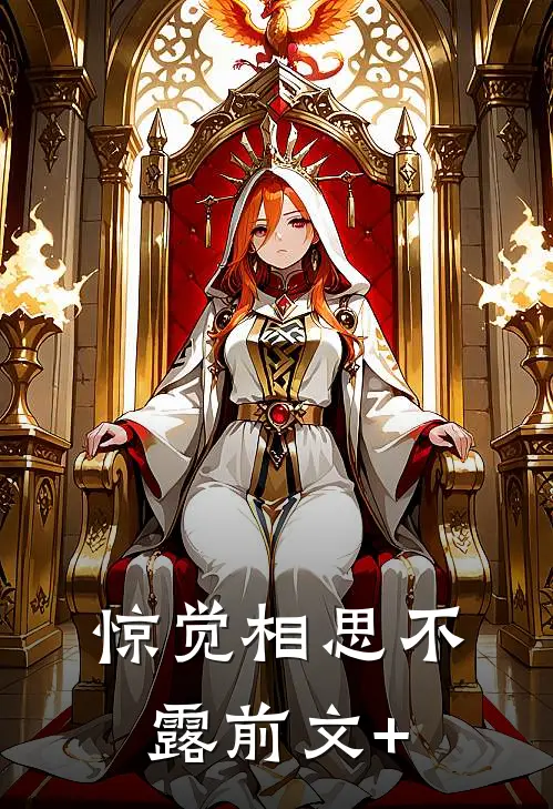 惊觉相思不露前文+