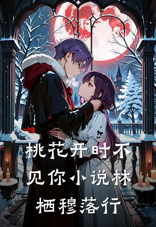 桃花开时不见你小说林栖穆落行