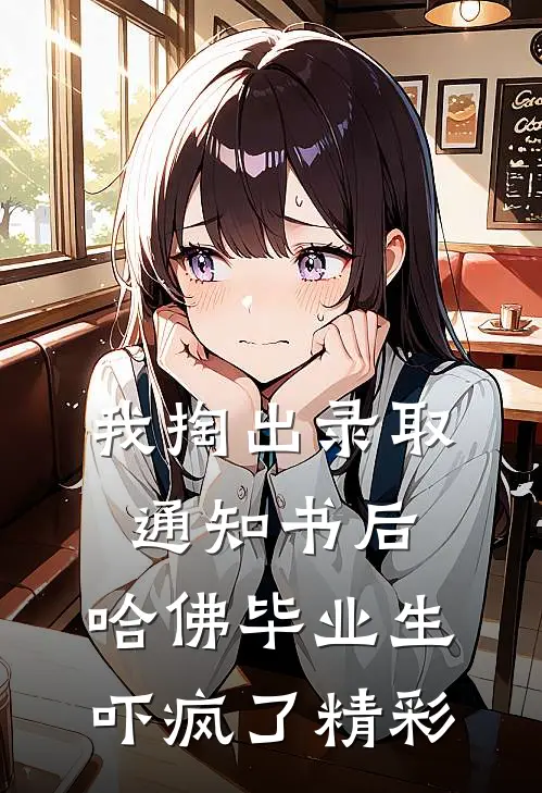 我掏出录取通知书后，哈佛毕业生吓疯了精彩