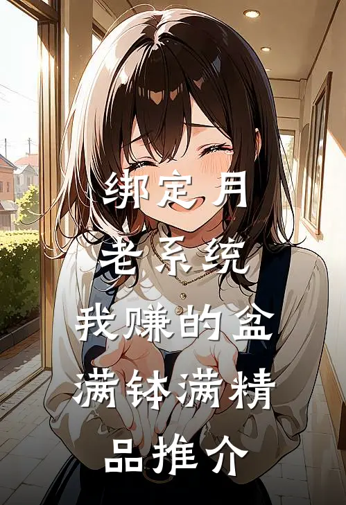 绑定月老系统，我赚的盆满钵满精品推介