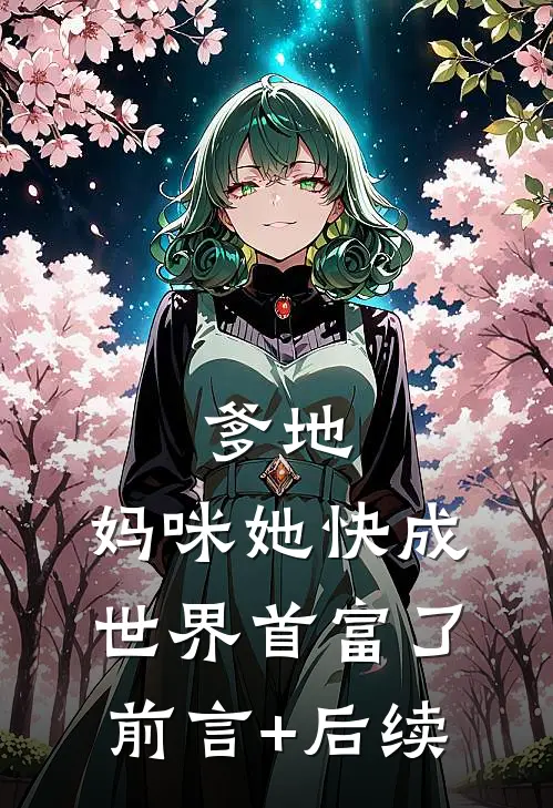 爹地，妈咪她快成世界首富了前言+后续