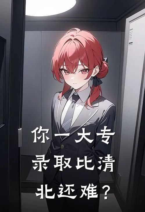 你一大专，录取比清北还难？