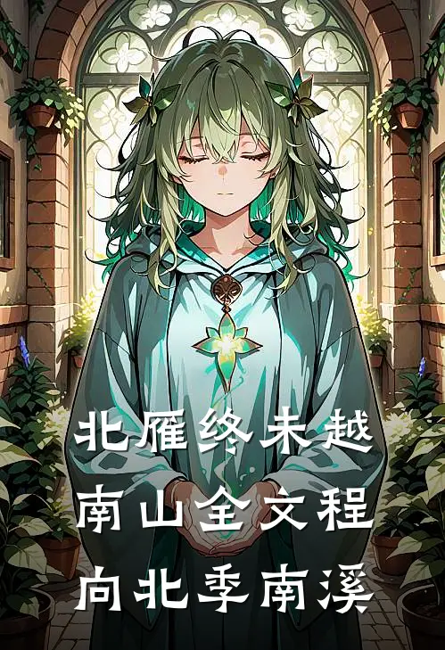 北雁终未越南山全文程向北季南溪