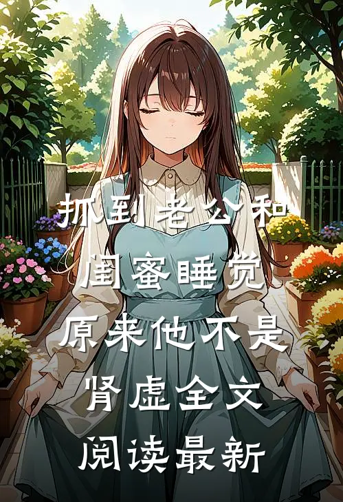 抓到老公和闺蜜睡觉，原来他不是肾虚全文阅读最新