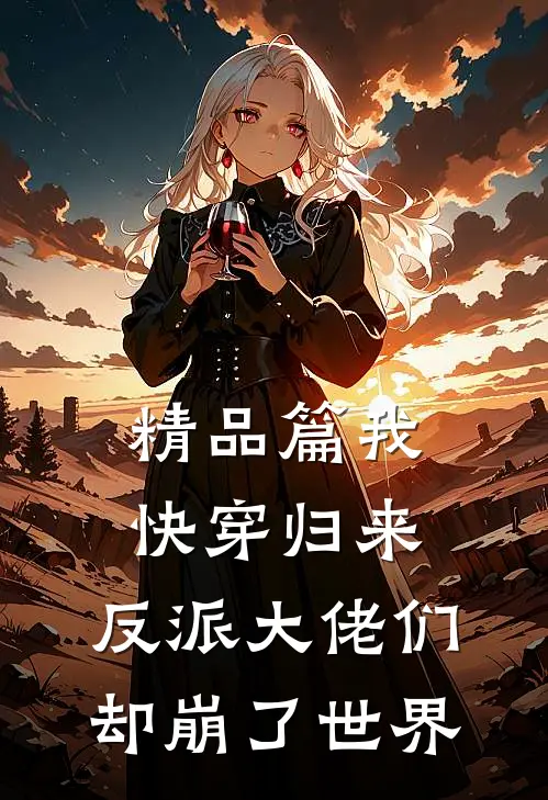 精品篇我快穿归来，反派大佬们却崩了世界