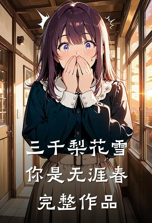 三千梨花雪，你是无涯春完整作品