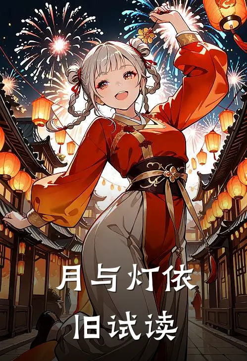 月与灯依旧试读