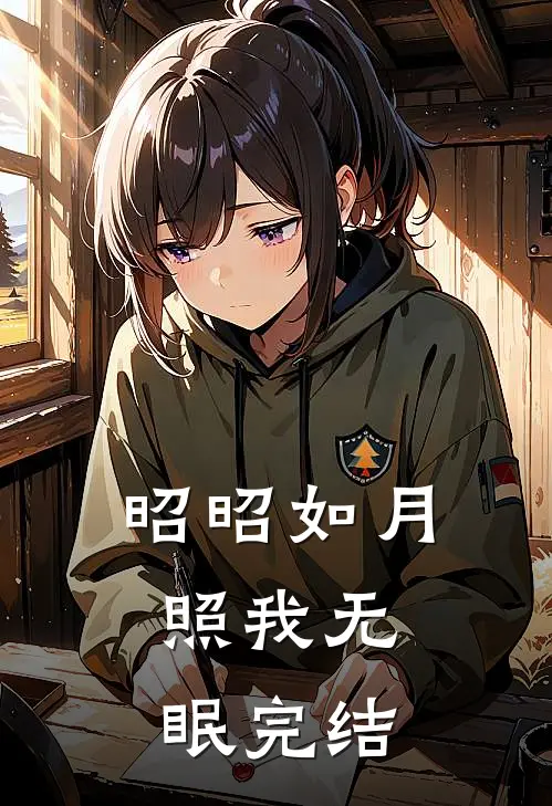 昭昭如月，照我无眠完结