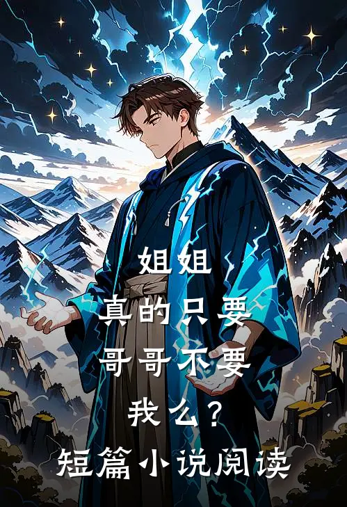 姐姐，真的只要哥哥不要我么？短篇小说阅读