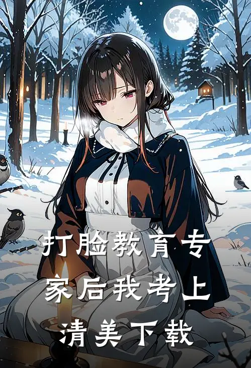 打脸教育专家后我考上清美下载