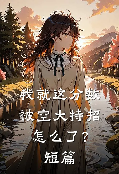 我就这分数，被空大特招怎么了？短篇