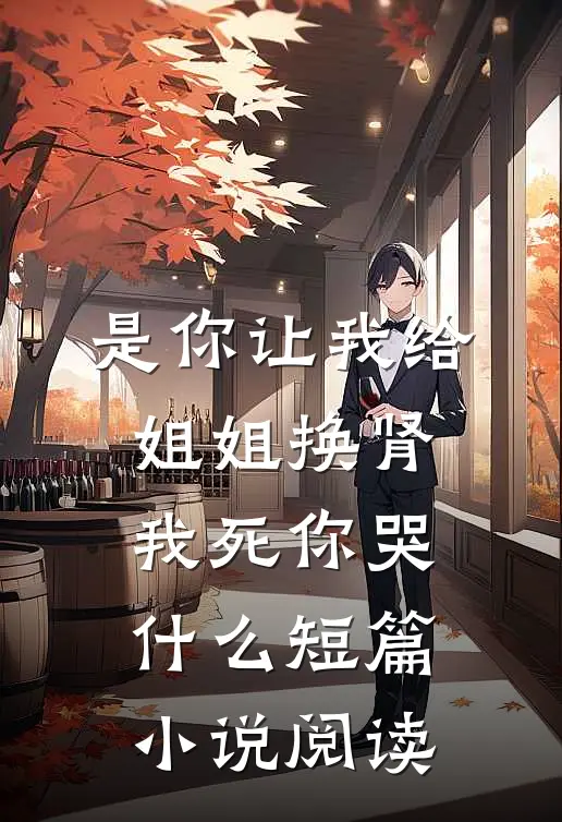 是你让我给姐姐换肾，我死你哭什么短篇小说阅读