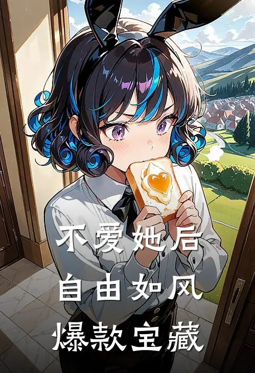 不爱她后，自由如风爆款宝藏