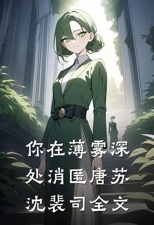 你在薄雾深处消匿唐苏沈裴司全文