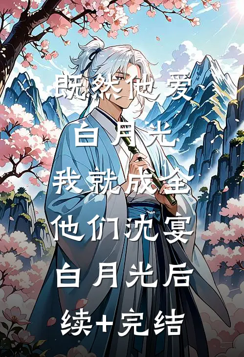 既然他爱白月光，我就成全他们沈宴白月光后续+完结