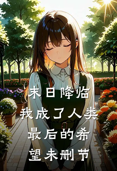 末日降临，我成了人类最后的希望未删节