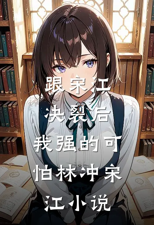 跟宋江决裂后，我强的可怕林冲宋江小说