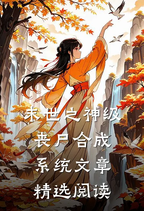 末世之神级丧尸合成系统文章精选阅读