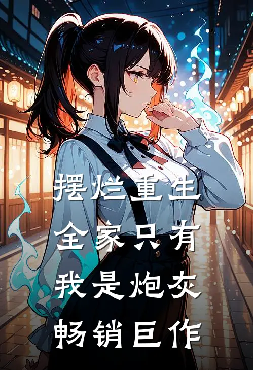 摆烂重生：全家只有我是炮灰畅销巨作