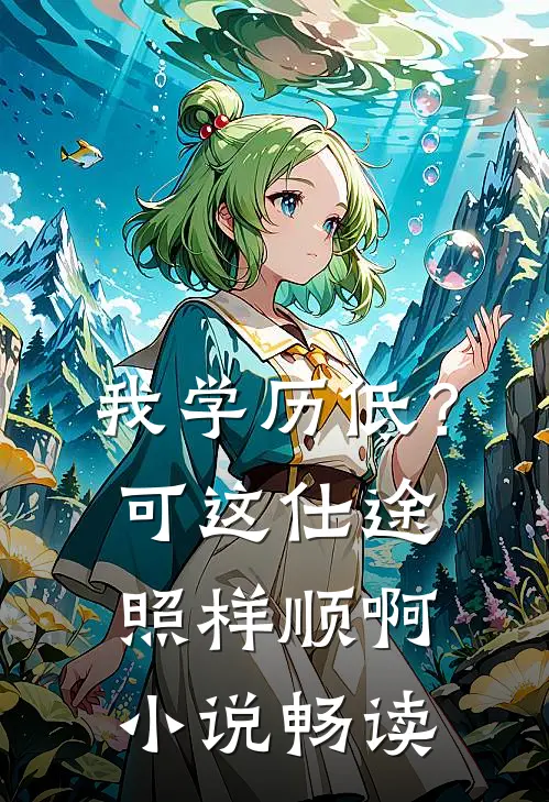 我学历低？可这仕途照样顺啊小说畅读