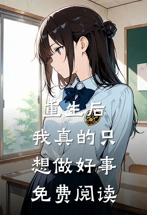 重生后，我真的只想做好事免费阅读
